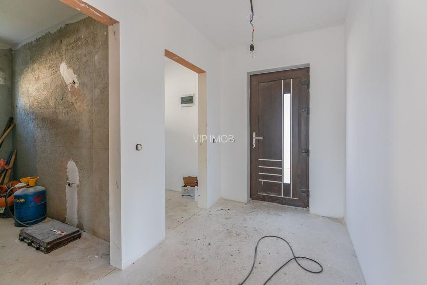 Casă nouă în Bod, P+M, de vânzare "la alb" sau "la cheie" - 7
