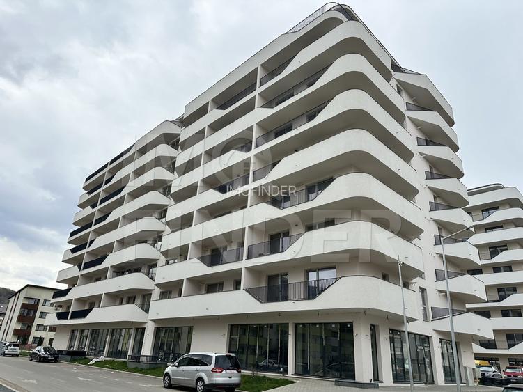 3 camere, 56 mp, imobil PREMIUM, bucatarie mobilata si utilata, parcare - 8