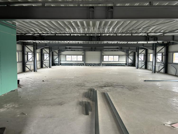 Hala de vanzare 1800mp in Baciu zona Prodvinalco P+2 - 14