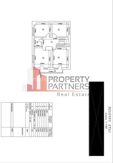 Vilă Bran – Sat Poarta | Aproape de natură  | 3 dormitoare | Teren 1807 mp - 35