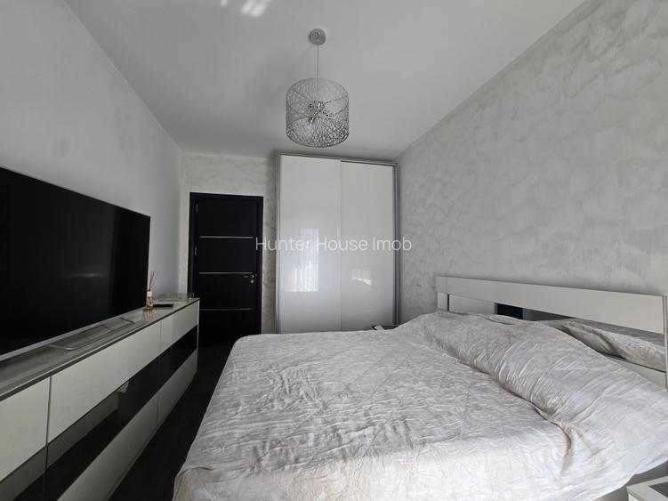 Apartament 3 camere in Transparent Residence, Chiajna | Mobilat/ Utilat premium! - 11