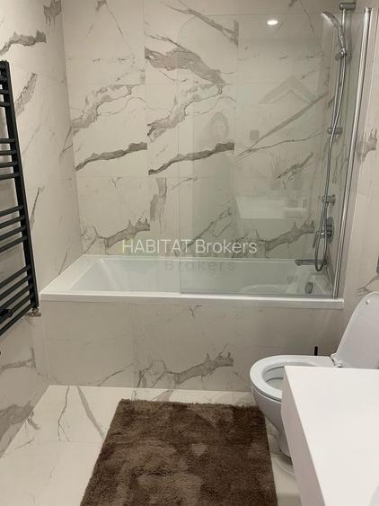 Apartament de lux de închiriat – One Herăstrău Towers - 13