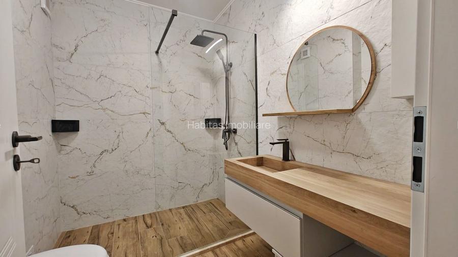 Apartament 2 camere, 2 bai, finisat modern, parcare, langa Vivo - 2