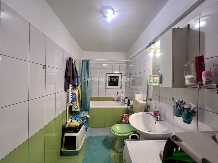 Apartament 3 camere, decomandat, 68 mp utili - Zona Dambovita COMISION 0% - 9