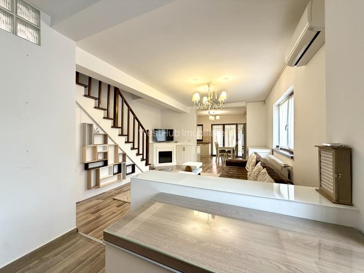 Duplex modern, 4 camere, 100 mp utili, 280 mp teren - Dumbravita - 3