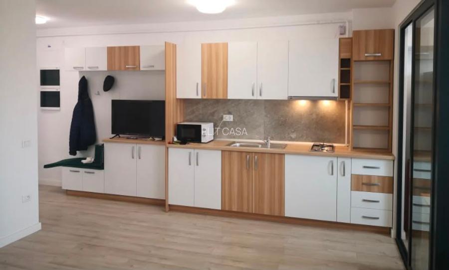Apartament cu 1 camera, CU LOC DE PARCARE, zona Dacia-BLOC NOU - 5