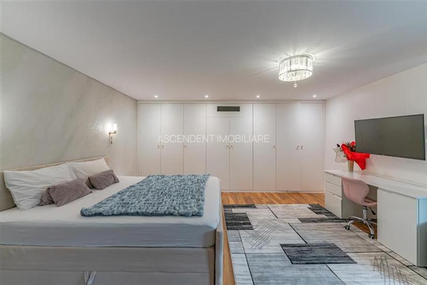 FILM& 3D! Vila high tech, cu semineu, jacuzzi, terasa, 10 camere, Central, Braso - 23