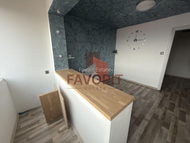 Etaj intermediar. Bloc izolat. Bucatarie inchisa - 2