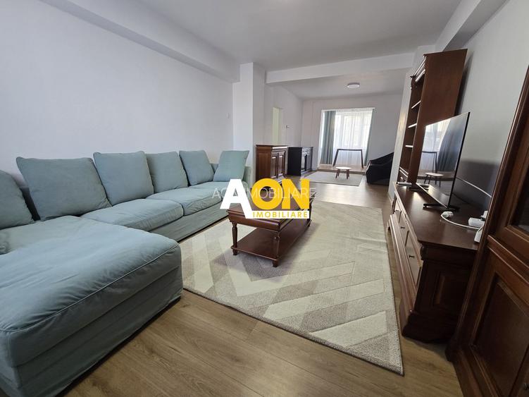 Apartament cu 4 Camere, Complet Mobilat, Lift, Zona Centru - 19