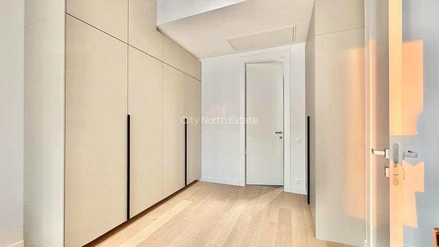 ONE VERDI PARK | Apartament modern cu 3 camere|  Floreasca | Barbu Vacarescu - 9