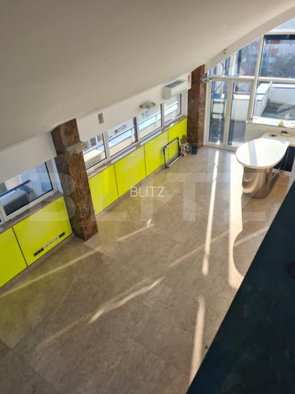 Penthouse Exclusiv | 140mp Utili + 105mp Terasa | Arcul de Triumf - 7