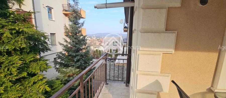 APARTAMENT IN ANDREI MURESANU | PET FRIEDNLY | DE INCHIRIAT | PARCARE | TERASA | - 7