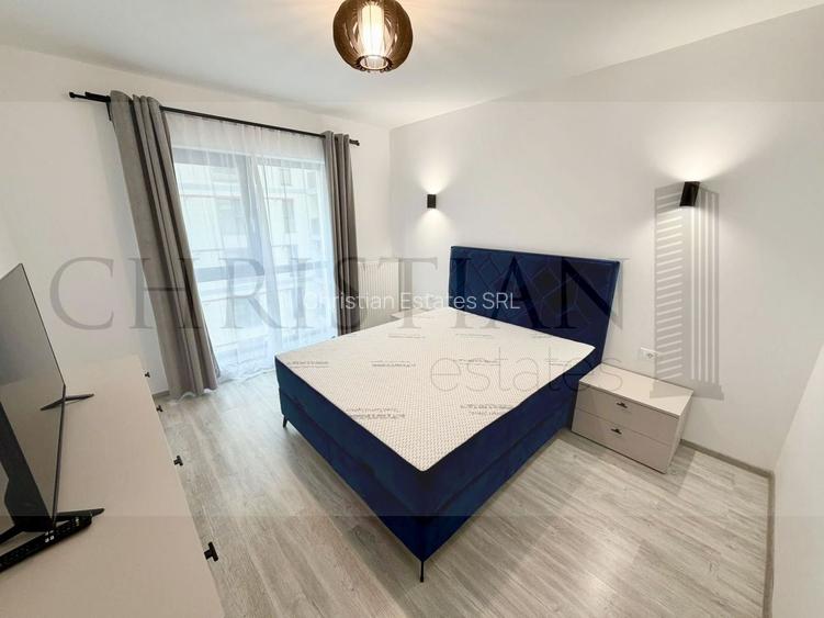 Exigent Plaza Residence Faza 4 - Apartament 2 camere MOBILAT PREMIUM - 2