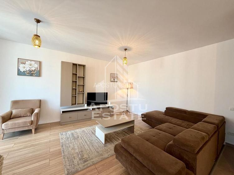 Apartament 2 camere, centrala proprie, parcare subterana, City of Mara - 2