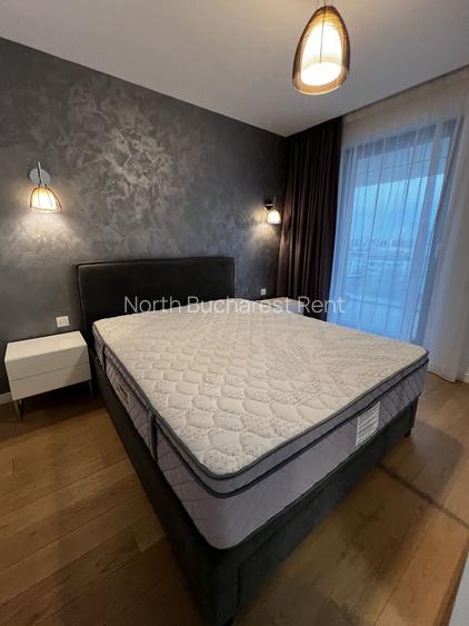 APARTAMENT LUX 2 CAMERE | ONE HERASTRAU | PARCARE SUBTERANA - 12