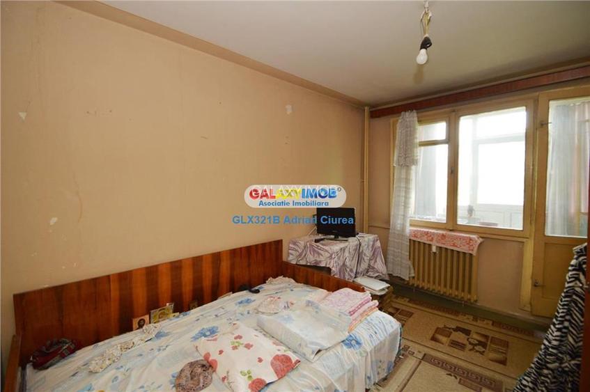 Alexandriei | Antiaeriana | Scoala Nr. 131 | 3 camere | Balcon - 8