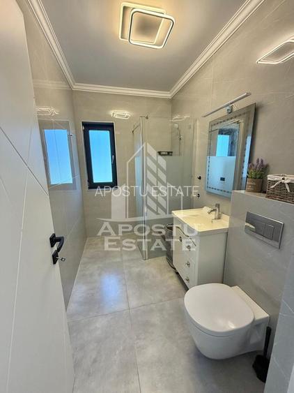 Apartament cu 2 camere, de inchiriat, 2 locuri de parcare, Giroc - 8