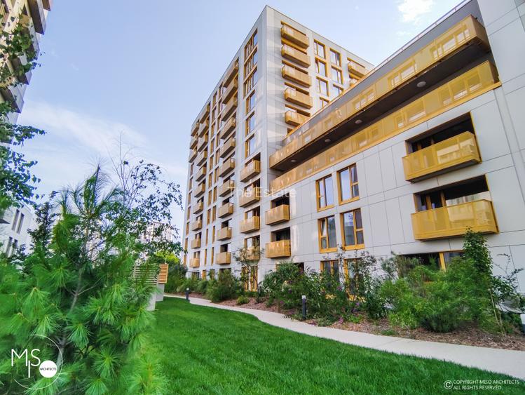 Apartament 2 camere cu parcare in Aviatiei Park - 16