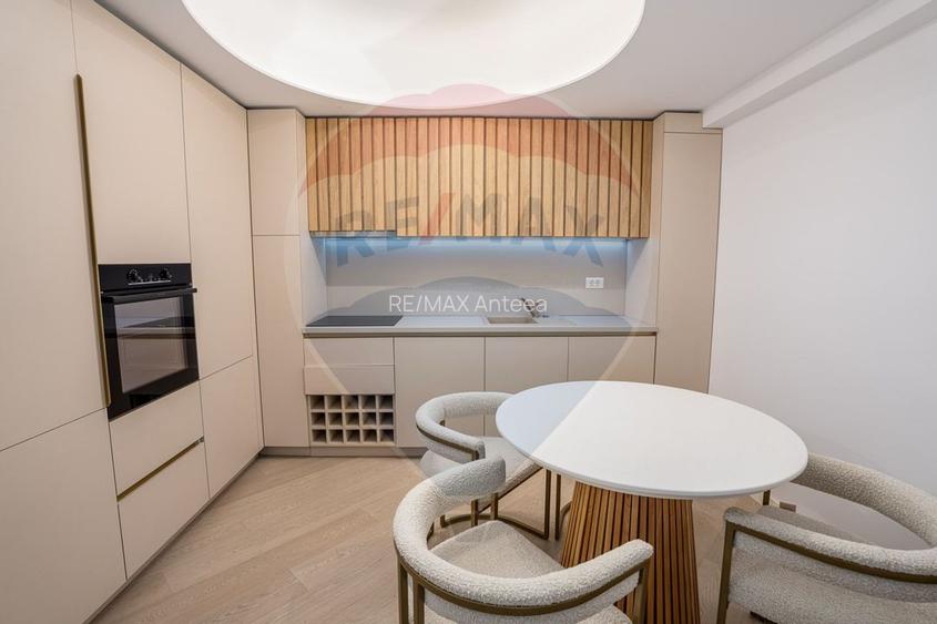 Apartament 3 camere + Loc de parcare subteran - Cortina North - 6