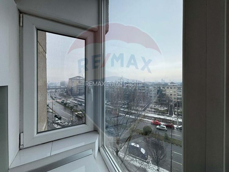 Apartament cu 3 camere de închiriat – Bulevardul Dacia - 13