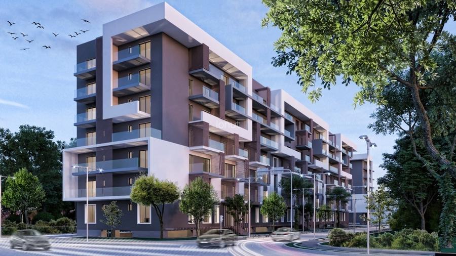 Teren 10.000mp + CU construire, P+5E, Proiect 210 ap, Sect. 1, Metrou Straulesti - 6