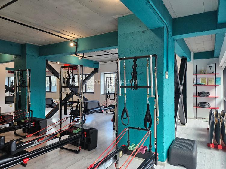 Spatiu Floreasca - etaj 1 - 170 mp - 6