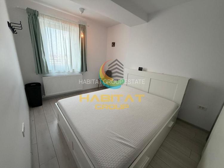 Pallady inchiriere 2 camere 52 mp mobilat si utilat complet - 16