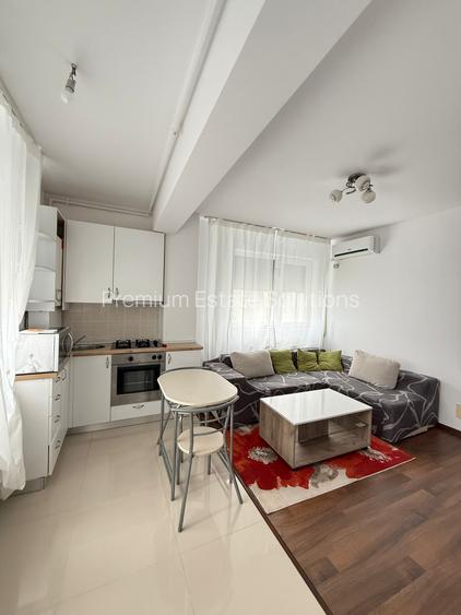 STUDIO MODERN DE ÎNCHIRIAT-MILITARI RESIDENCE - 8