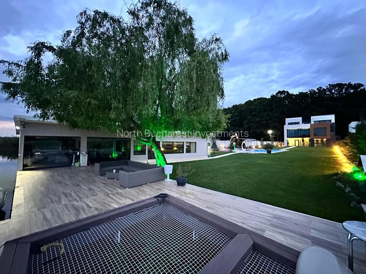 VILA SNAGOV - IESIRE DIRECTA LA LAC || FOISOR || LANGA PADURE || SPA - 11