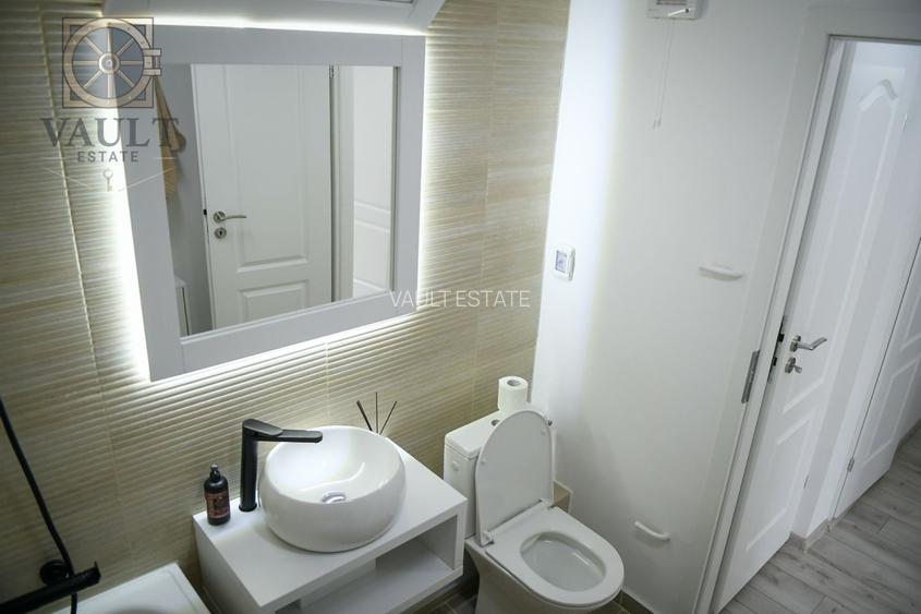 Apartament 3 camere - centrala proprie - Trafic Greu - 25