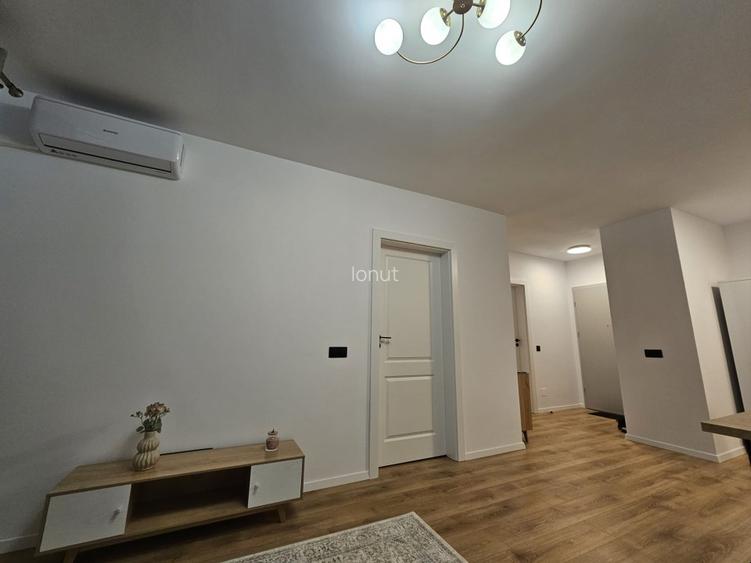 Proprietar inchiriez ap 2 camere cu garaj subteran - 11