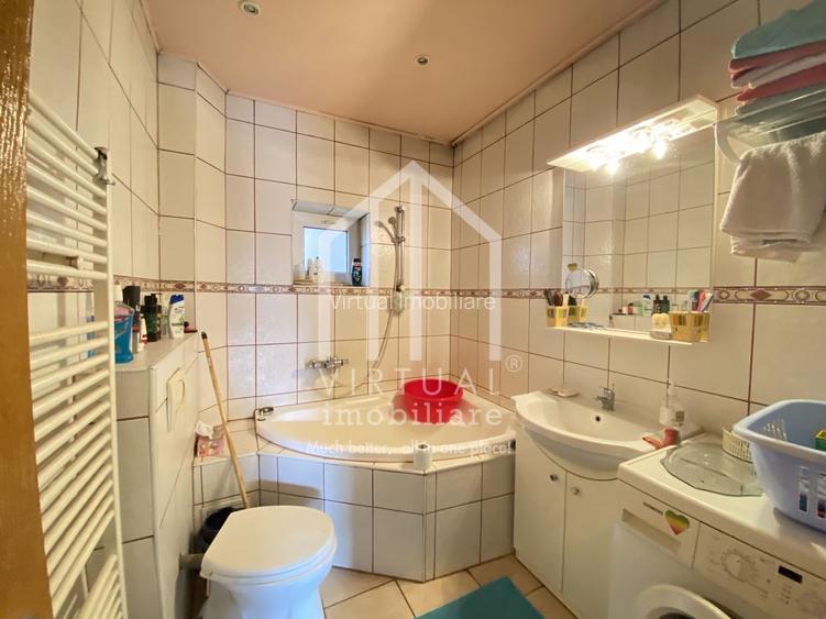 Casa de vanzare in Sibiu, 240 mp utili + 2 garaje, zona Sura Mare - 11