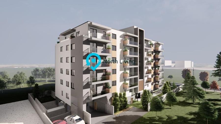 Studio de vânzare Berceni – Grand Arena  Bloc nou Finalizare 2026 - 2