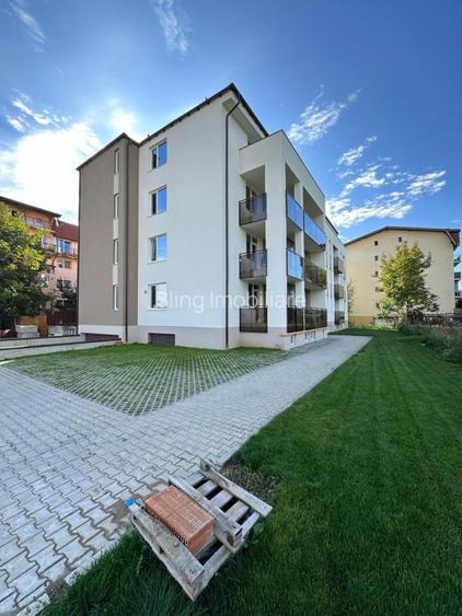 Apartament de 2 camere FINISAT 51,97 mp, terasa 42,79 mp, zona Muzeul Apei - 2