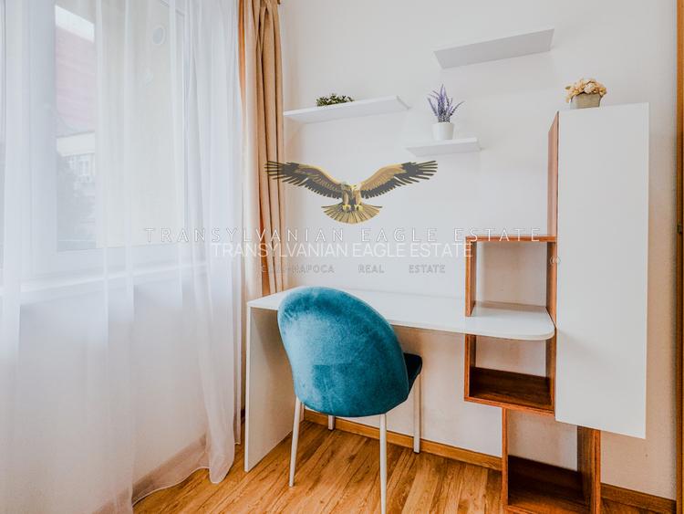 Locuință decomandata cu 2 camere| situată în Zorilor pe Viilor/UMF - 5