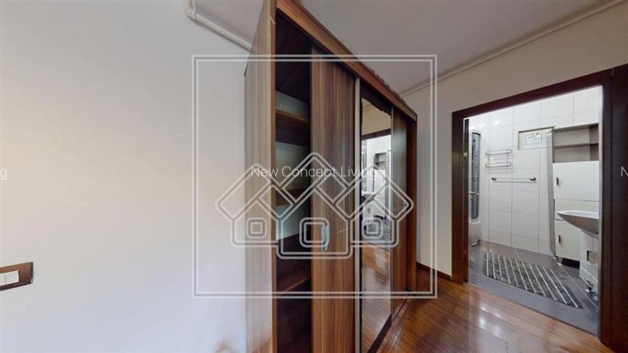 Apartament de vanzare in Sibiu - 2 camere, balcon, loc de parcare - - 8