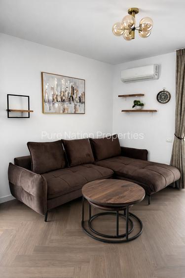 Apartament 2 camere, prima închiriere, Otopeni, Odaiile, parcare inclusă - 4