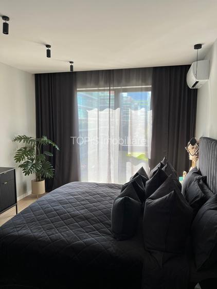 Nusco City / Oregon Park / Aviatiei / Apartament 120 mp - View Superb / Parcare - 14