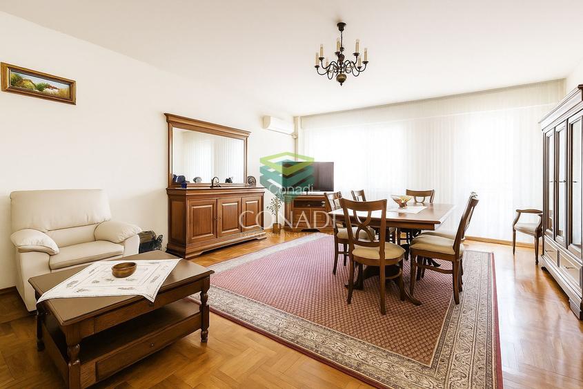 Calea Dorobantilor, apartament cu 4 camere de vanzare,170mp construiti - 2