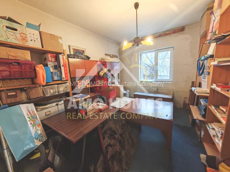 De Vănzare- Apartament Luminos, Decomandat cu Centrală Proprie - 4