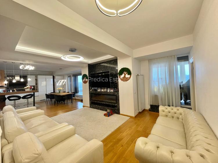 Penthouse exclusivist – Laguna Residence, Floreasca, Promenada, Barbu Vacarescu - 3