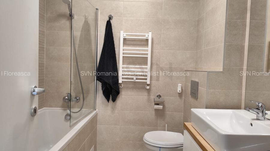 REA1020534 Apartament 3 camere Pipera OMV l complet mobilat si utilat l loc de p - 10