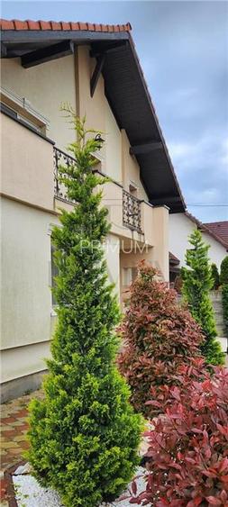 Casa individuala - 5 camere - dormitor la parter - 792 mp teren - 2