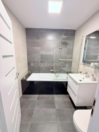 2 camere, bloc nou, mobilat modern, AC, in Marasti, zona Piata 1 Mai - 11