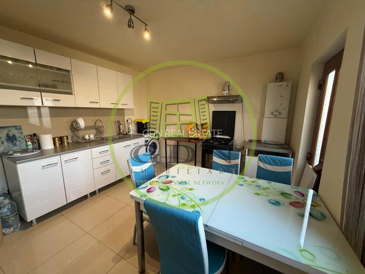 Casa P+1, teren 1175 mp, 140 mp utili, Albesti - 8