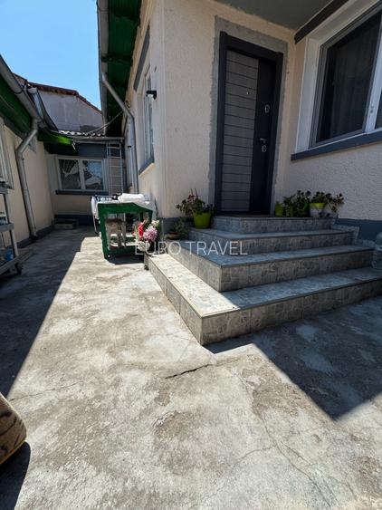 Casa la sol, 180 mp teren /11m, locuibila, centrala gaz, Coiciu zona Institut - 14