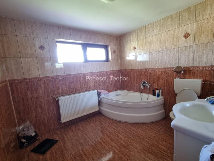 🌲 Vilă P+1 Brănești | 2 min. Pădure | Conexiune rapidă A2/A0 – Ideal Prosumator - 12