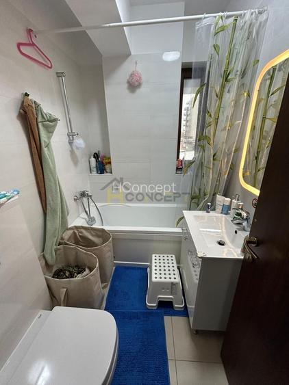 Apartament 4 camere mobilat Sisesti parter curte 63 mp comision 0% - 9