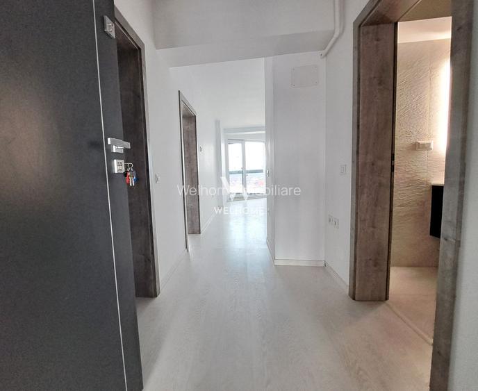Apartament 3 camere, 2 bai, terase - NOU - 13