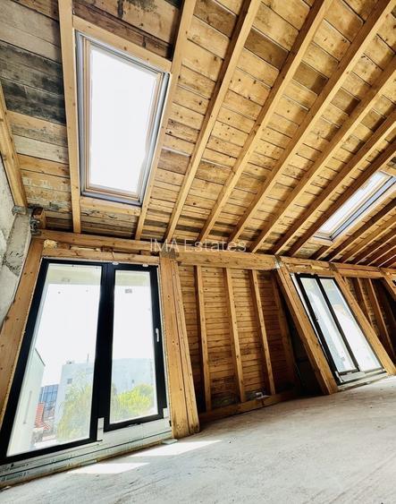 Cladire, pretabil birouri clinica, rezidential, interior la gri - 3